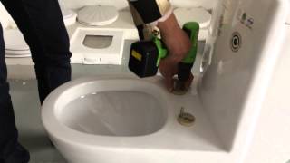 Soft Close and Quick Release Toilet Seats Installation [upl. by Ludwig]