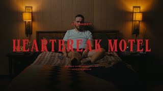 Kyle Garrett quotHeartbreak Motelquot OFFICIAL MUSIC VIDEO [upl. by Giusto367]