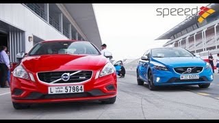 Volvo S60 Polestar  بولستار S60 فولفو [upl. by Lenci635]