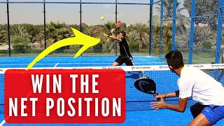 USE the CHIQUITA Padel Tactics [upl. by Anawyt]