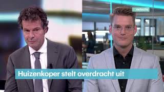 Overdrachtsbelasting starters  MakelaarslandRTLZ [upl. by Ruford]