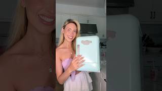 Unboxing the new cookeez makery freezy fridge 😱🥶❄️ [upl. by Ethbinium]