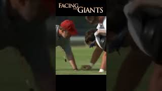 YOU WONT BELIEVE HOW MUCH MONEY FACING THE GIANTS MADE movie filmtok [upl. by Enitsirk843]