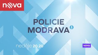 Policie Modrava  Spot  Nova [upl. by Olcott741]