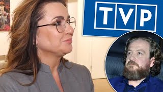 Czy Beata Tadla chce wrócić do TVP [upl. by Estelle]