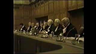 The People v The Bomb Judgment at the Hague [upl. by Buna]