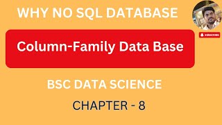 ColumnFamily Store Database in Telugu  Column Store data base in telugu  NO SQL Database [upl. by Ylrahc]