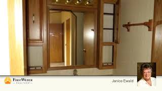 Residential for sale  W7425 White River Wautoma WI 54982 [upl. by Ydnam308]