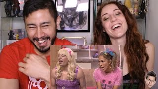 Reaction to EW by Jimmy Fallon with Jennifer Lopez [upl. by Akino32]