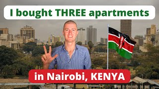 I bought 3 apartments in Nairobi Kenya [upl. by Gaddi]