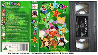 BBC Toybox 2  ALSO AVAILABLE Slides [upl. by Ibrahim]