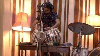 Sarathy Korwar Hieroglyphic Being and Shabaka Hutchings Live  120716 [upl. by Russia903]