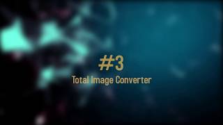 Top5 FREE image converter software tools for Windows [upl. by Nived]