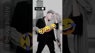 Wait for fanny😂🤣। EX2। ফানি ভিডিও 😜। shorts baglablackscreen funny youtubeshorts [upl. by Adnil]