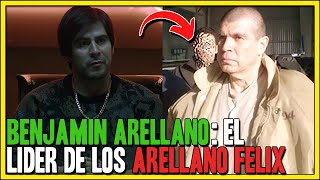 Bejamin Arellano El lider de la familia TRAF1C4NTE mas peligrosa de mexico Los arellano Felix [upl. by Claudio]