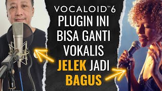 PLUGIN Ini Bisa Ganti VOKALIS CEWE Jadi COWO amp COWO Jadi CEWE  ⚠️ DANGER Serangan AI di Musik 😳😳 [upl. by Sailesh]