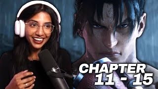 THE TEKKEN 8 STORY FINAL  Tekken 8 STORY Playthrough  Chapter 11  15 [upl. by Jessamyn]