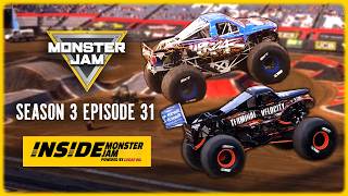 Inside Monster Jam – Season 3 – Episode 31 – Return of the Zimmers [upl. by Lillian]