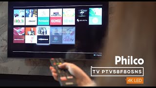 TV PTV58F80SNS 4K LED [upl. by Crosley]