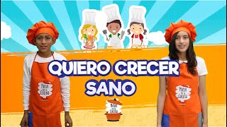 Quiero crecer sano  Escuela Cristiana de Vacaciones 2024 [upl. by Edithe69]