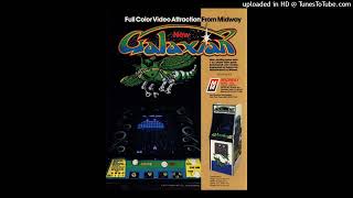 Galaxian Arcade OST  Game Start [upl. by Hasin204]