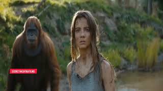 இது 30 பாகம்  See my channel playlist  Kingdom of the Planet of the Apes in Tamil [upl. by Alek]