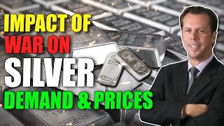 How Much Silver Is In A Missile  Keith Neumeyer Silver Forecast [upl. by Battiste]