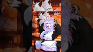 Gasoline gacha gachaclub edit animation trend tiktok edit sinaharuko [upl. by Najar]