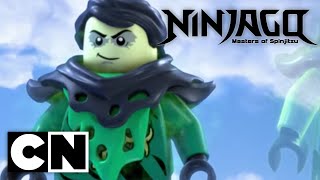 Ninjago Masters of Spinjitzu  Kingdom Come Clip 1 [upl. by Annahsirhc]