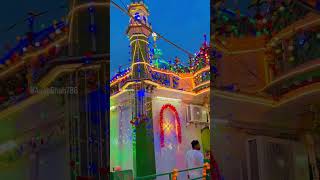 NEW NAAT SHARIF SHORT VIDEO❤ trending shorts muslim post 🤲youtubeshorts lovemadina 🤲explore [upl. by Lalage]