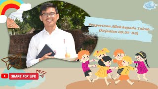 CERITA SEKOLAH MINGGU  KEJADIAN 303743 sekolahminggu yesus hkbp [upl. by Jobyna]