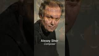 Musical Journeys Alexey Shors Travel Notebook amp Violin Concerto teaser [upl. by Yra708]