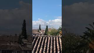 Rooftop view from Granada 2024  Alhambra [upl. by Diskson]