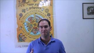 why quotHebrewquot  Ktzat Ivrit Video [upl. by Nonie73]