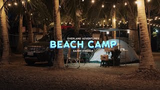 OA Beach Camp  Carino Beach Resort [upl. by Namien]