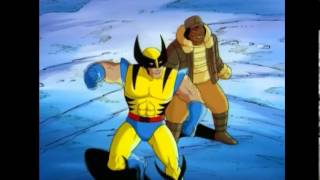 Wolverine vs Sabretooth Part4 [upl. by Cherian]