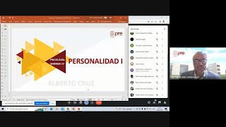 Psicología  Semana 17  Pre San Marcos Ciclo 2022I [upl. by Adihahs851]