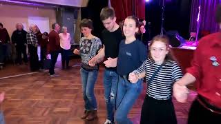 Fest noz Le Loroux Bottereau 24 02 2024 [upl. by Ecire]