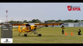 Was that a 13 foot takeoff The Unlimited Class at Swamp STOL 2023 [upl. by Ioved]