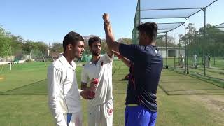 Bowling Tips From Best in The Ranks  PANKAJ SINGH  PS SPORTS ACADEMY [upl. by Jolda]