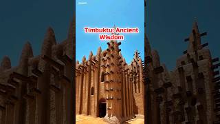 Enigmatic Wonders Timbuktu and Timbuktu Manuscripts shorts timbuktu [upl. by Ramled]