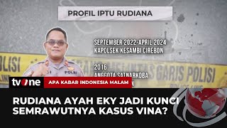 Simak Berikut Sepak Terjang Iptu Rudiana di Kasus Vina Aristo Beri Pendapat  tvOne [upl. by Aneehsal]