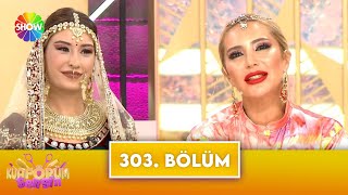 Kuaförüm Sensin 303 Bölüm  HD 2024 [upl. by Thirzi]