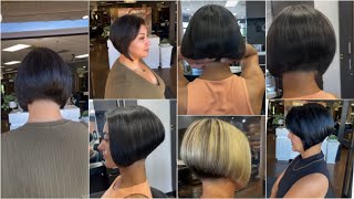 Undercut bob colection [upl. by Nolitta527]