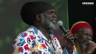 THE ABYSSINIANS  Live at Uprising Festival 2022 [upl. by Turner]