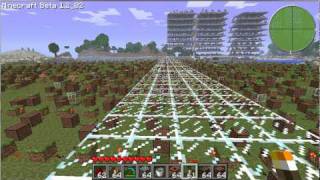 Minecraft Noteblocks  Kernkraft 400 [upl. by Hope961]