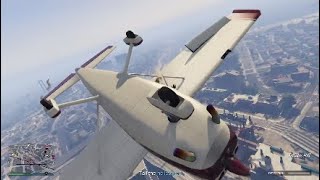 Scatterbrained in a Scramjet  GTA V Online [upl. by Crockett]