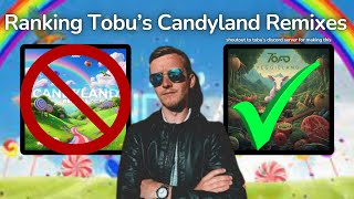 Ranking Tobu  Candyland Remixes [upl. by Charley]