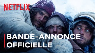 Le Cercle des neiges  Bandeannonce officielle VF  Netflix France [upl. by Durning559]