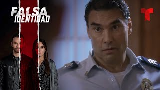 Falsa Identidad  Capítulo 29  Telemundo Novelas [upl. by Oster667]